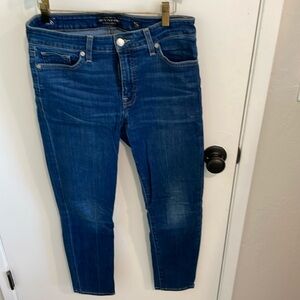 Lucky Brand Hayden Skinny Jeans Size 6/28